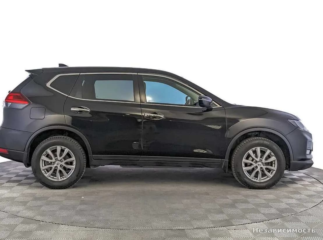 Nissan X-Trail 2018 с пробегом — фото 4