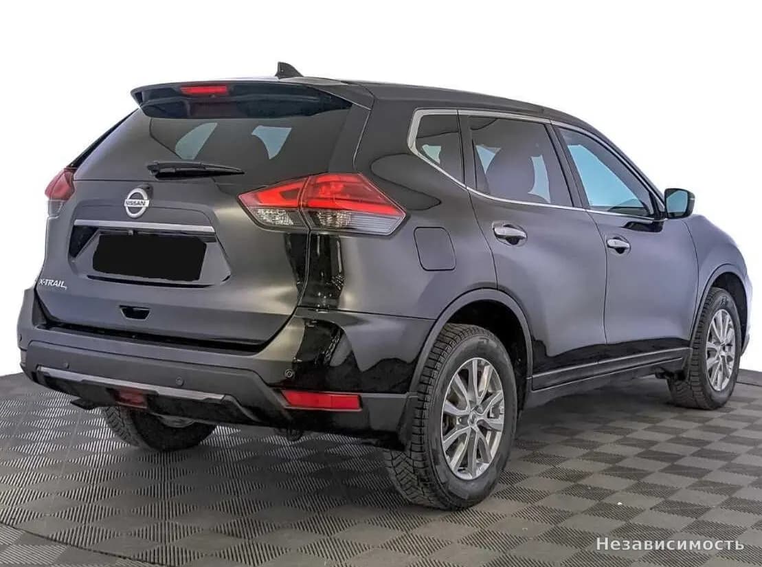 Nissan X-Trail 2018 с пробегом — фото 5