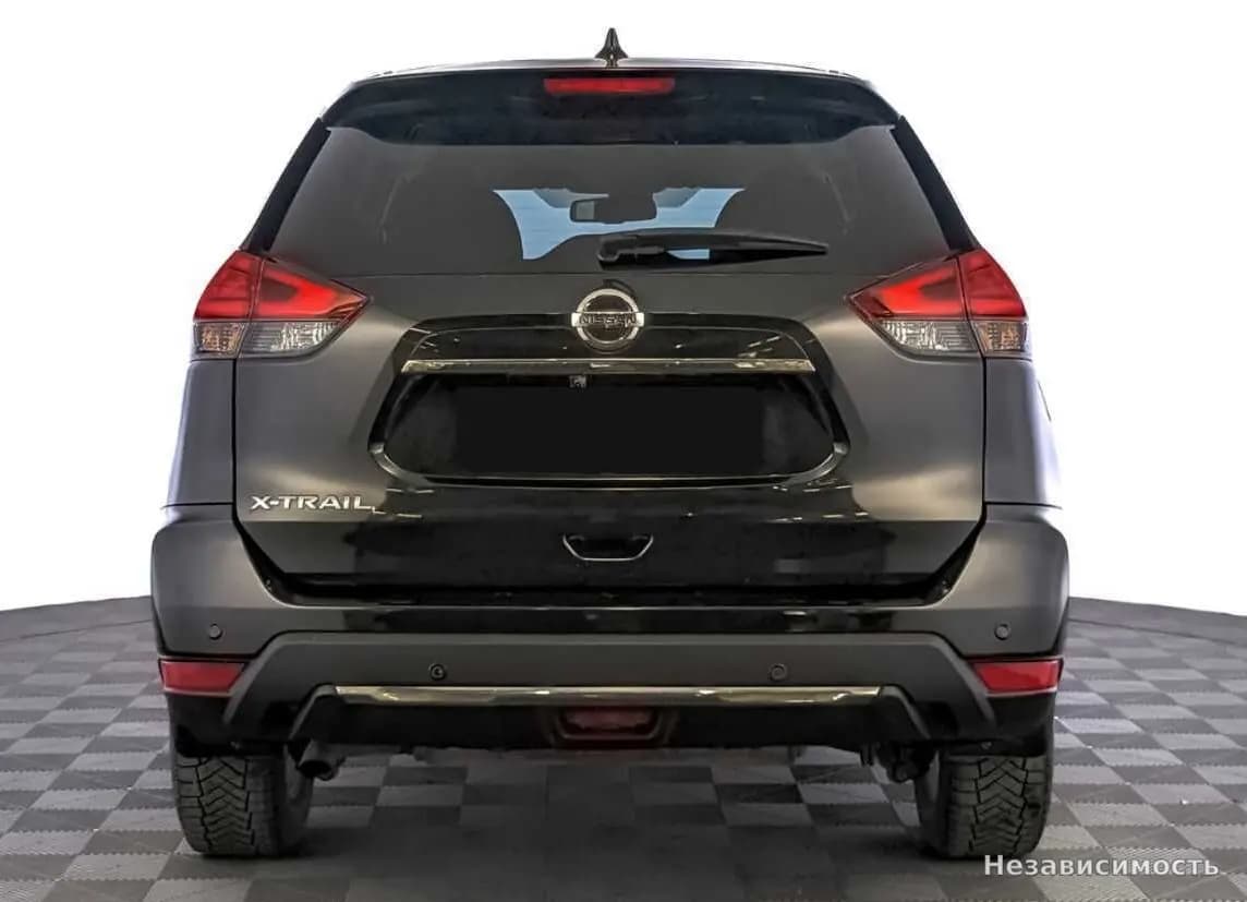 Nissan X-Trail 2018 с пробегом — фото 6