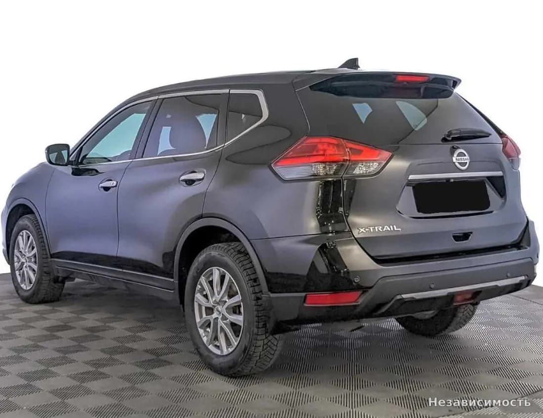 Nissan X-Trail 2018 с пробегом — фото 7