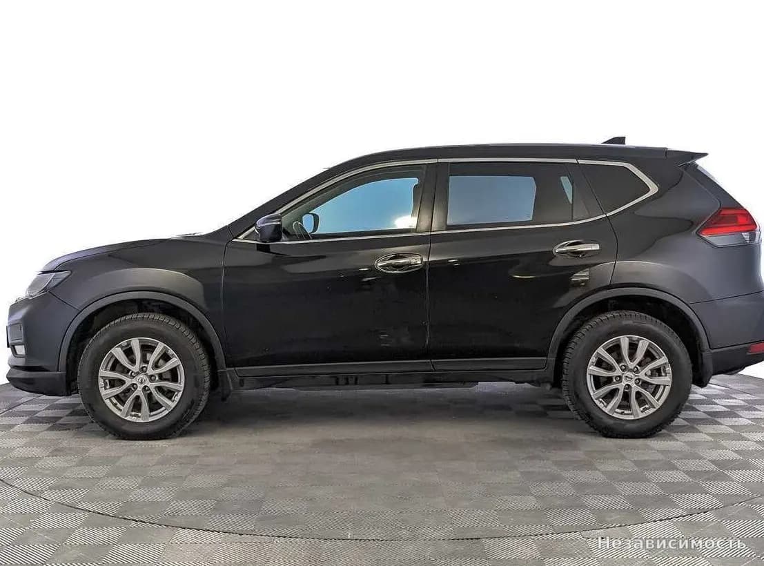 Nissan X-Trail 2018 с пробегом — фото 8