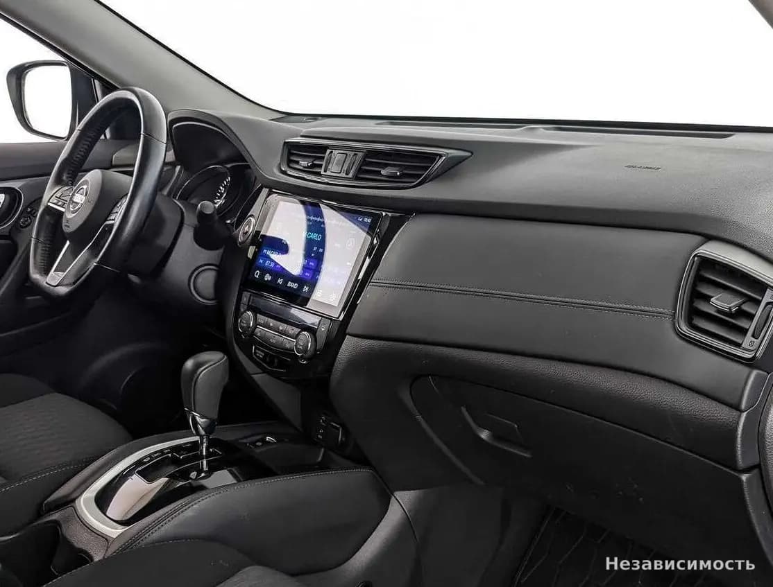 Nissan X-Trail 2018 с пробегом — фото 9