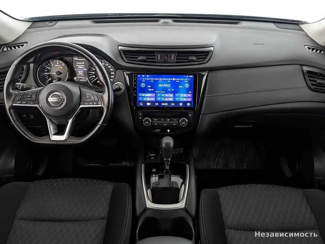 Nissan X-Trail 2018 с пробегом — фото 10