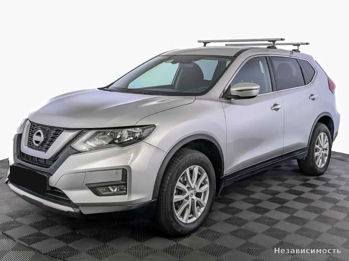 Nissan X-Trail, 2022 с пробегом