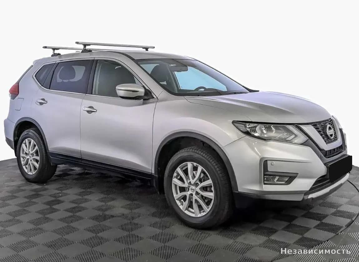 Nissan X-Trail 2022 с пробегом — фото 3