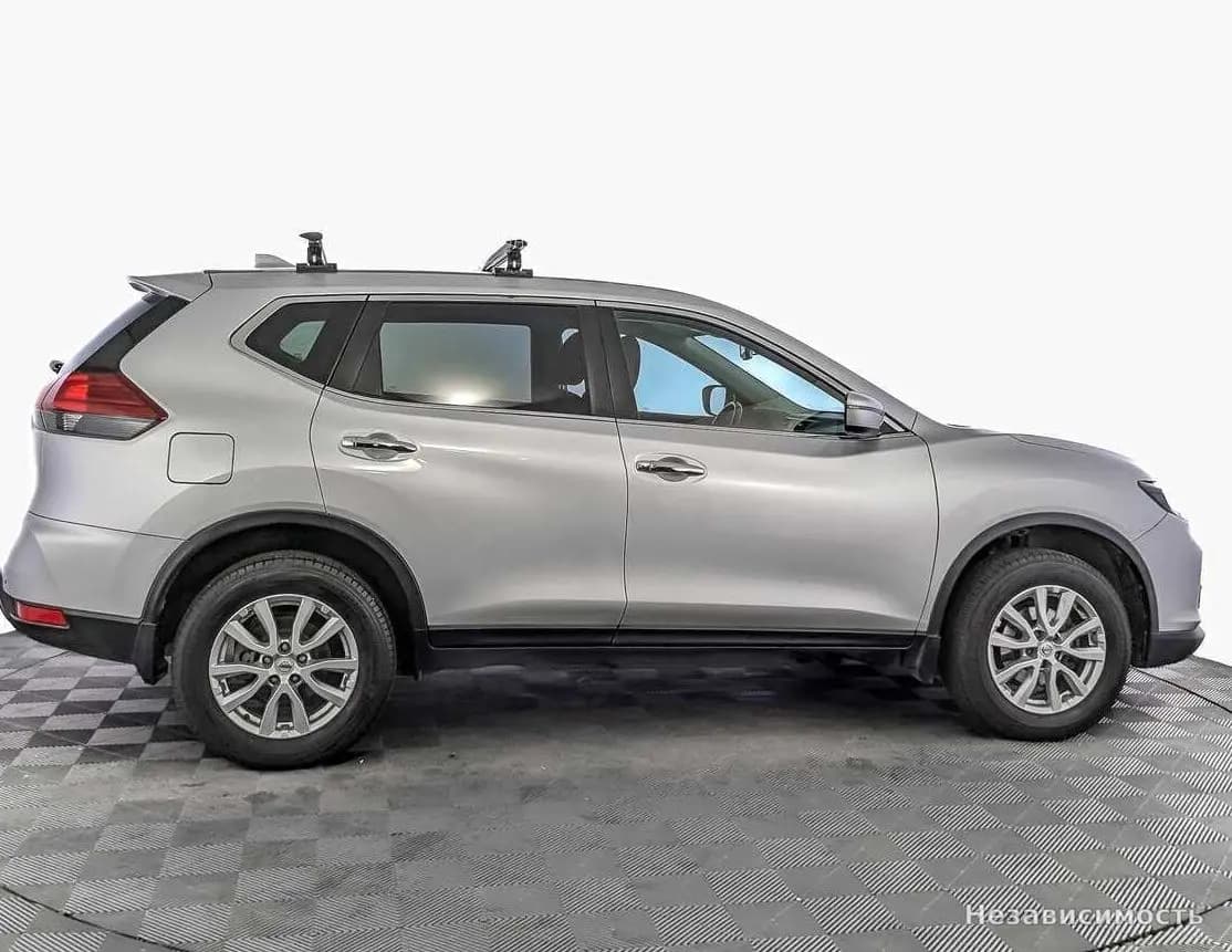 Nissan X-Trail 2022 с пробегом — фото 4