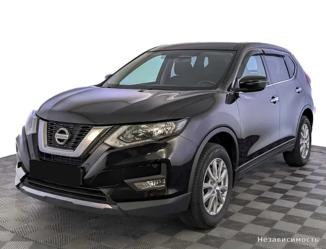 Nissan X-Trail, 2019 с пробегом