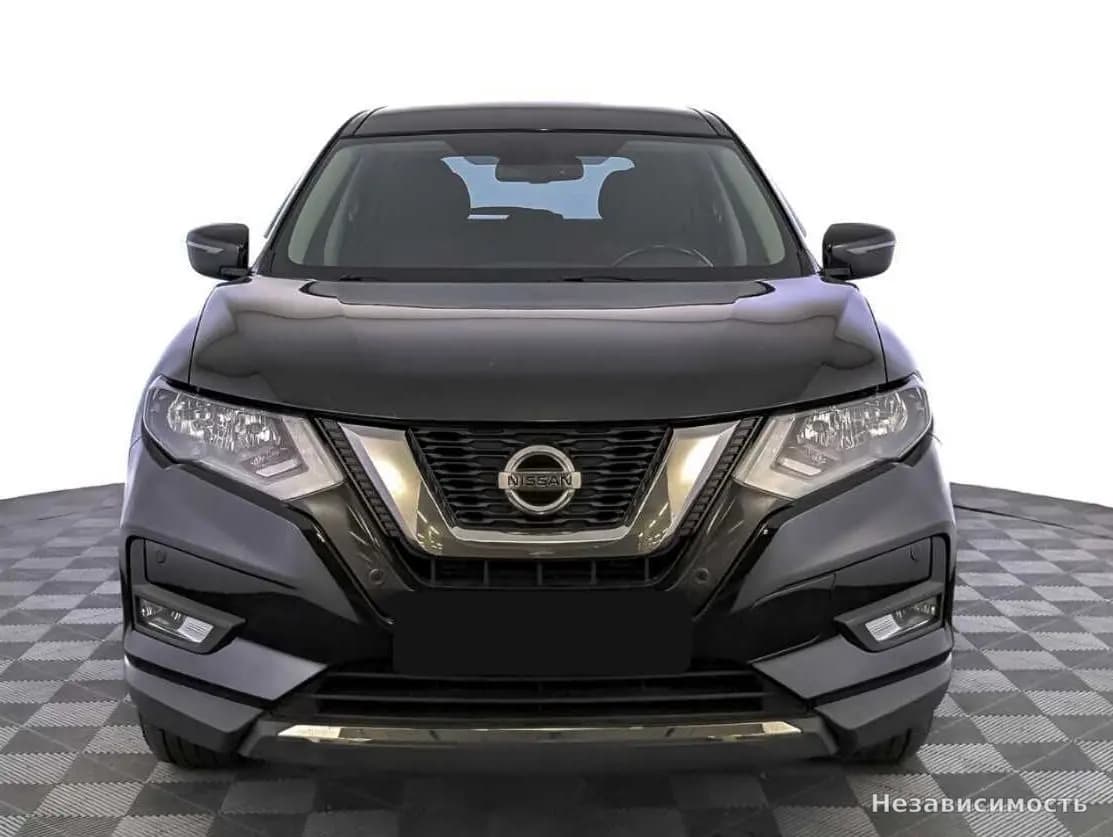 Nissan X-Trail 2019 с пробегом — фото 2
