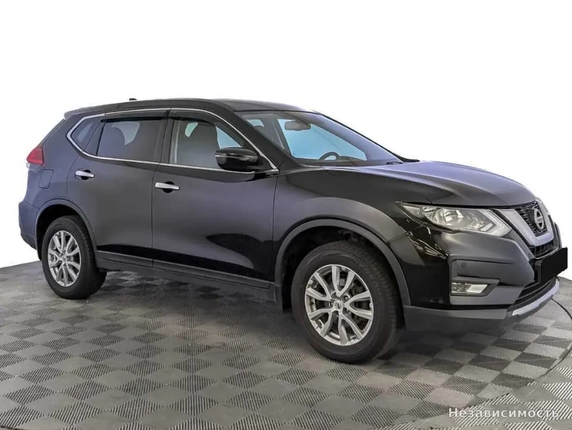 Nissan X-Trail 2019 с пробегом — фото 3