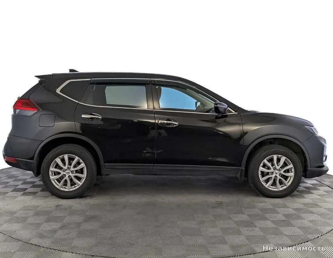 Nissan X-Trail 2019 с пробегом — фото 4