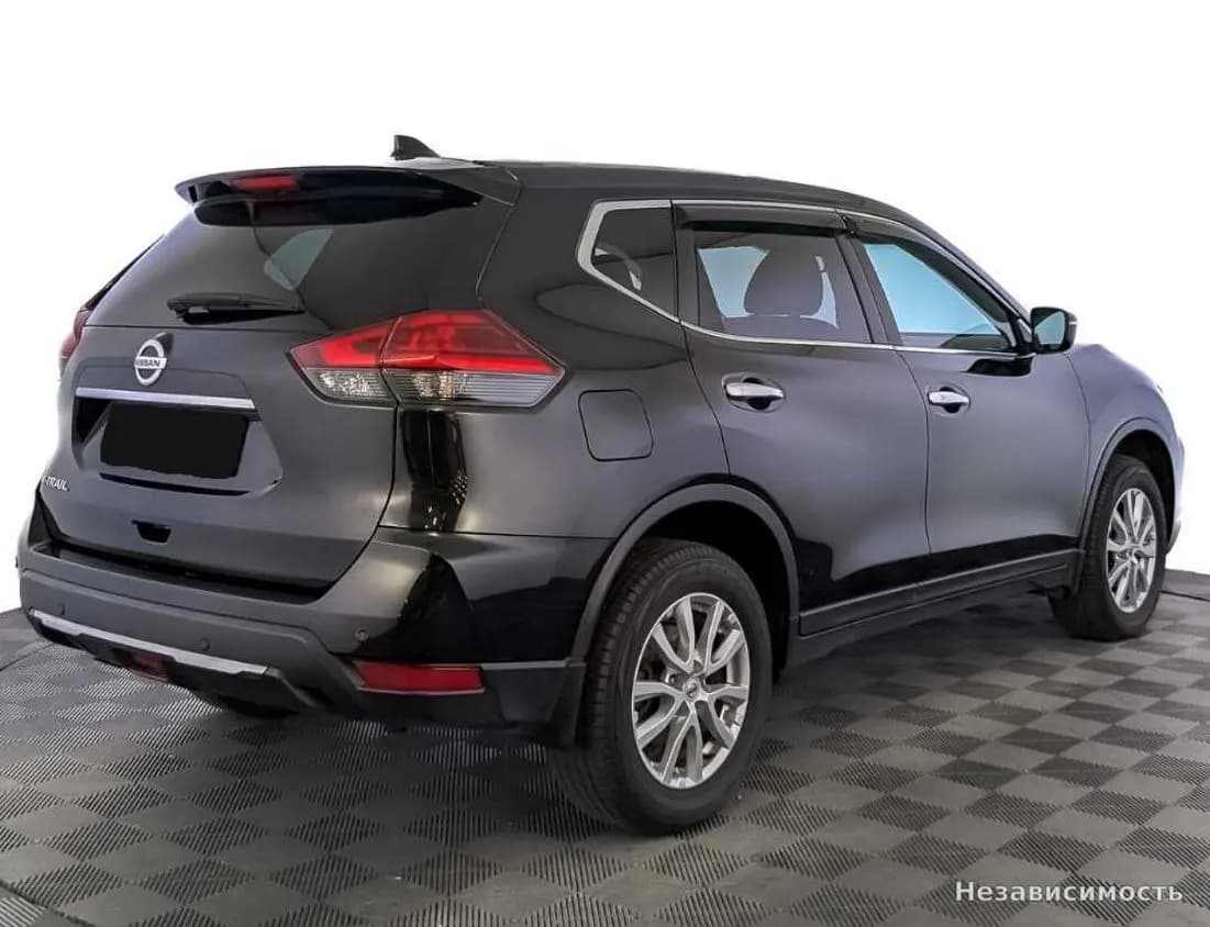 Nissan X-Trail 2019 с пробегом — фото 5