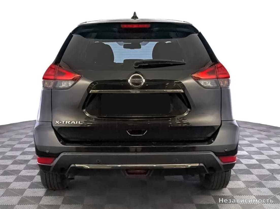 Nissan X-Trail 2019 с пробегом — фото 6