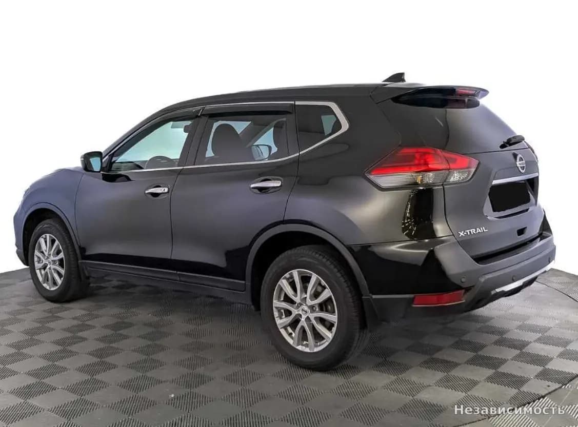 Nissan X-Trail 2019 с пробегом — фото 7