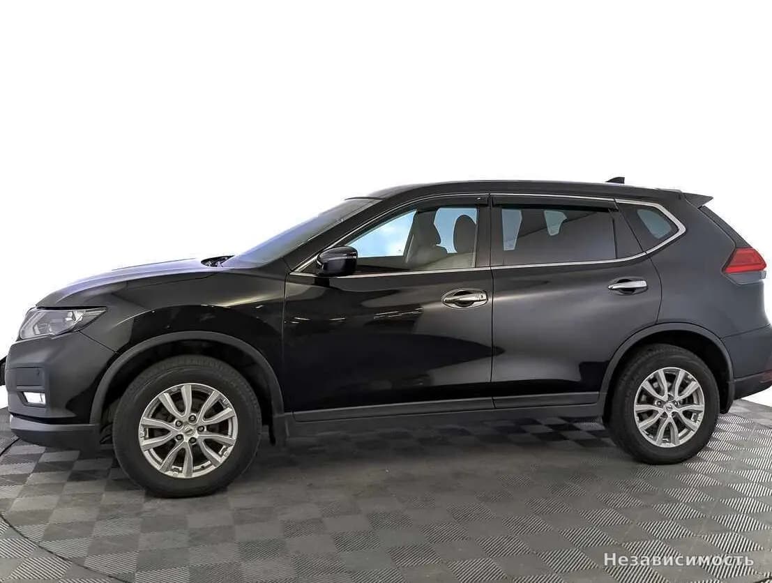 Nissan X-Trail 2019 с пробегом — фото 8