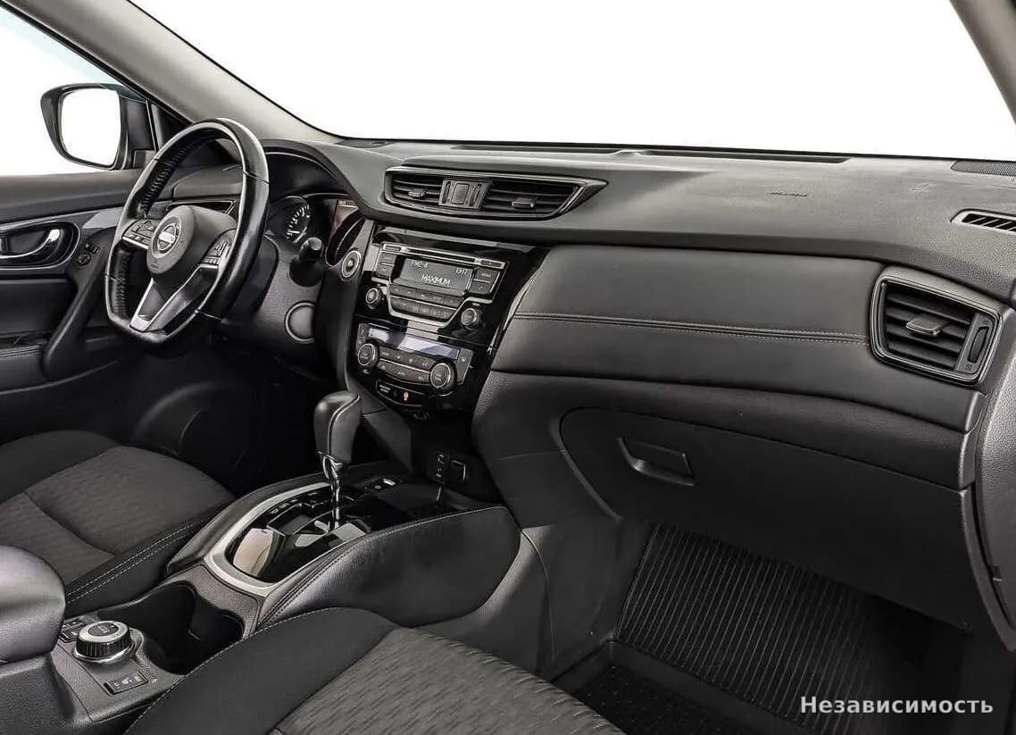 Nissan X-Trail 2019 с пробегом — фото 9