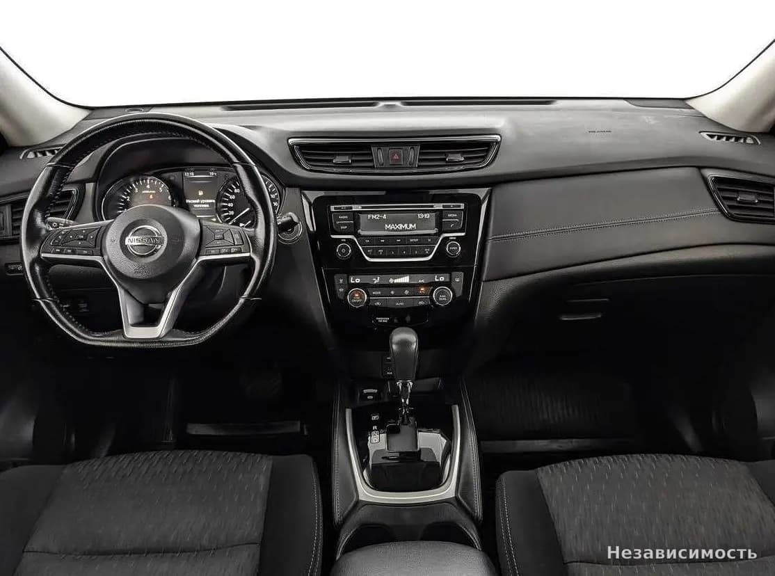 Nissan X-Trail 2019 с пробегом — фото 10