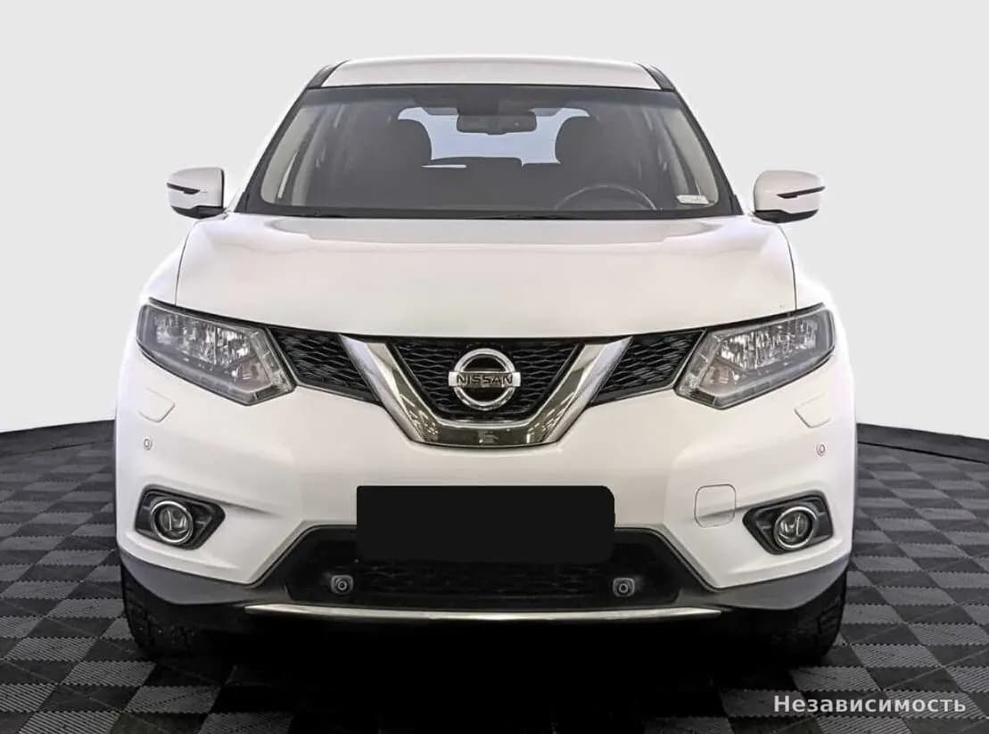 Nissan X-Trail 2015 с пробегом — фото 2