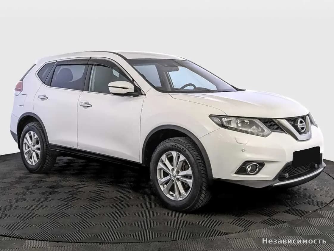 Nissan X-Trail 2015 с пробегом — фото 3