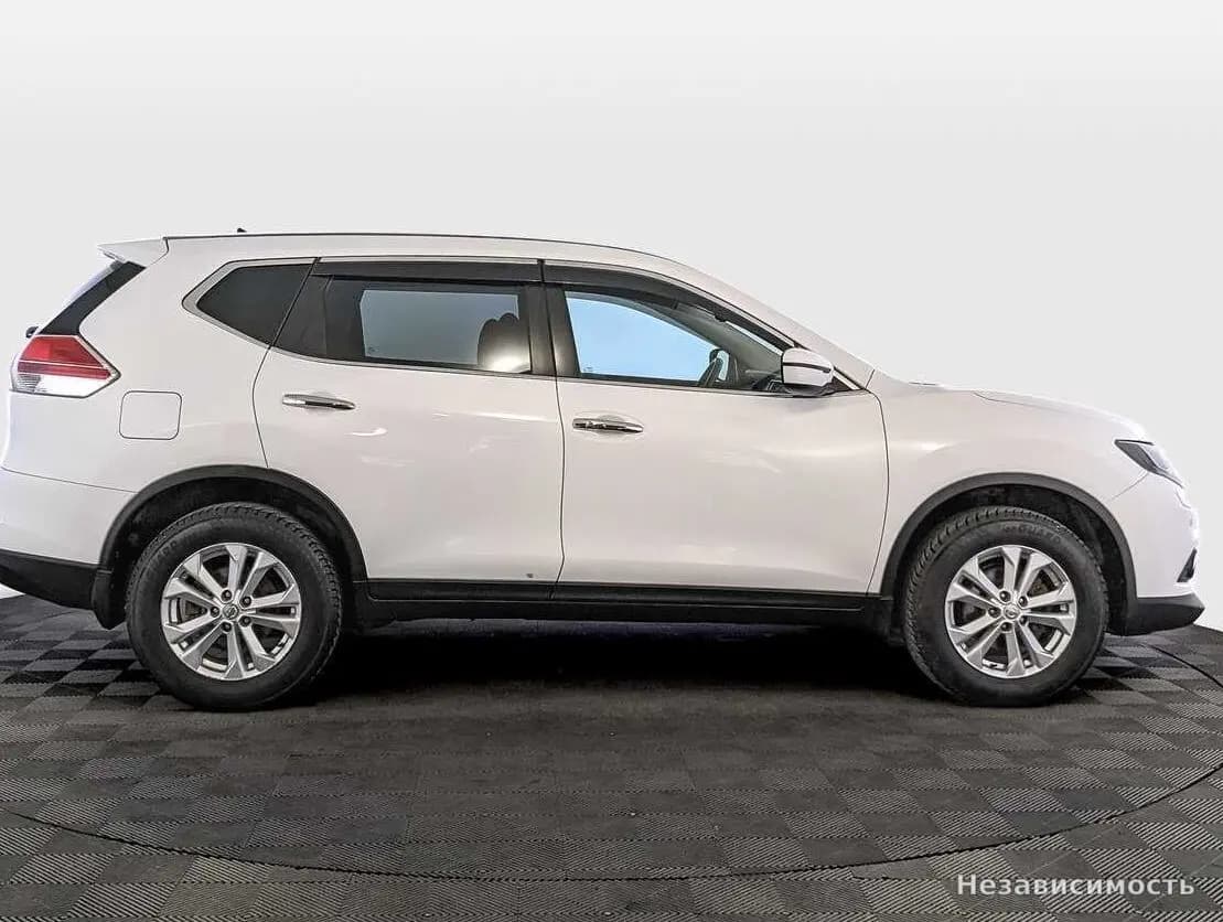 Nissan X-Trail 2015 с пробегом — фото 4