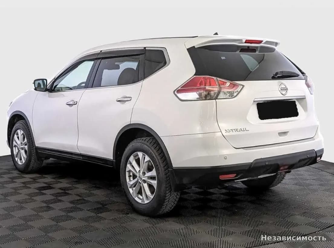 Nissan X-Trail 2015 с пробегом — фото 7