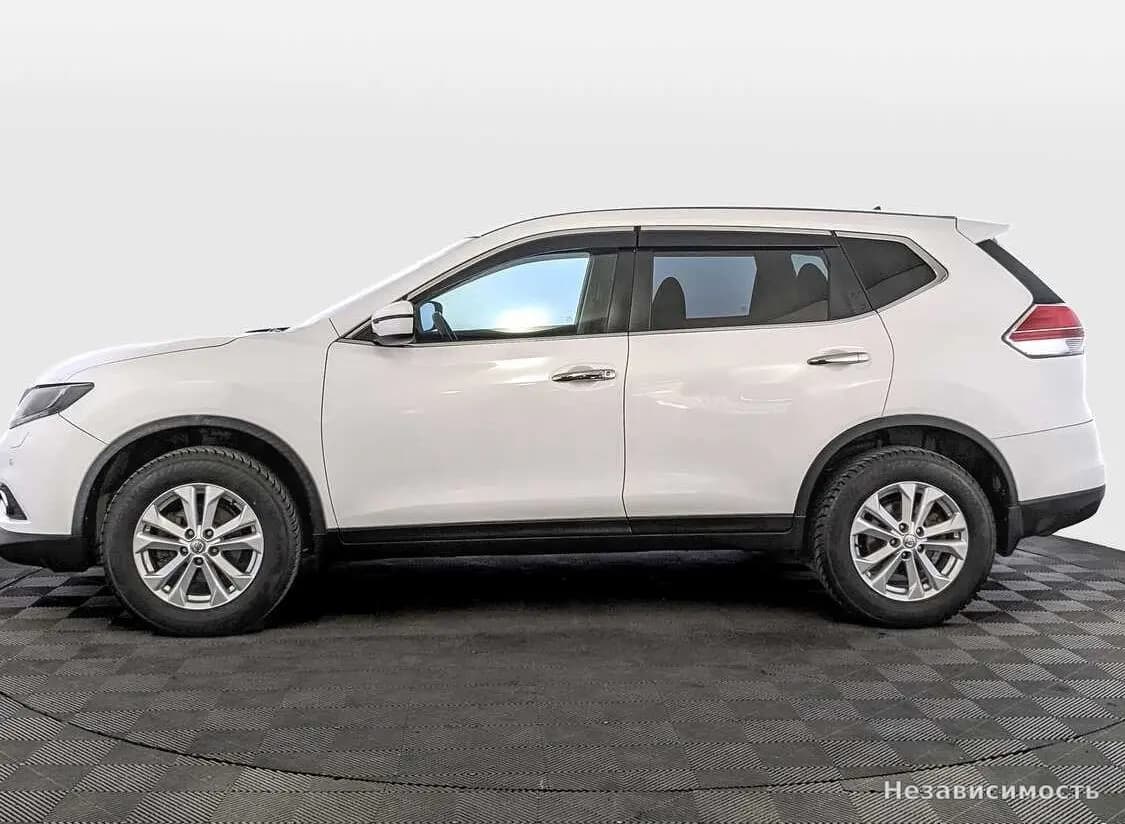 Nissan X-Trail 2015 с пробегом — фото 8
