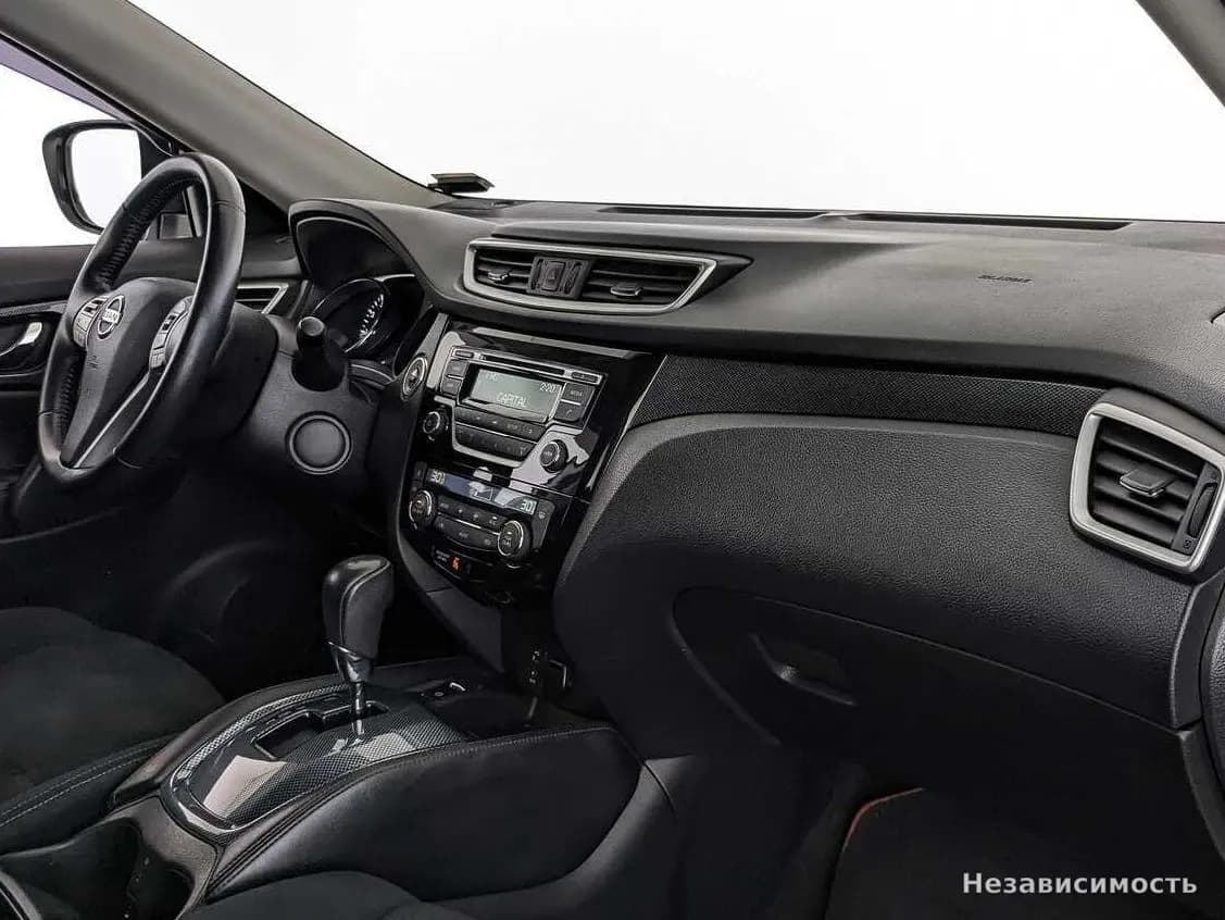 Nissan X-Trail 2015 с пробегом — фото 9