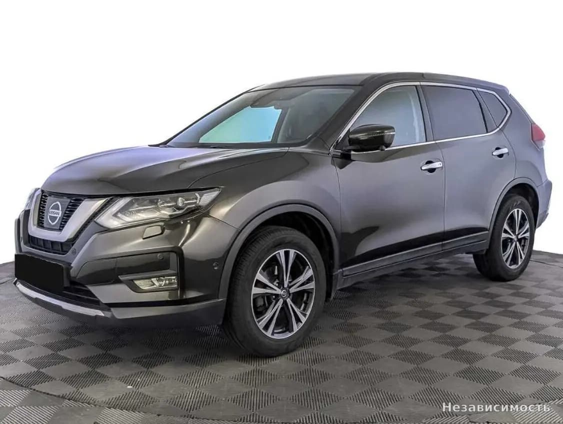 Nissan X-Trail, 2021 с пробегом