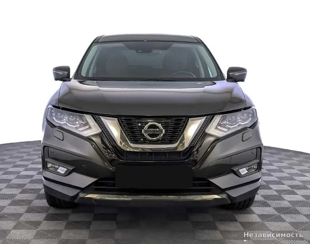 Nissan X-Trail 2021 с пробегом — фото 2