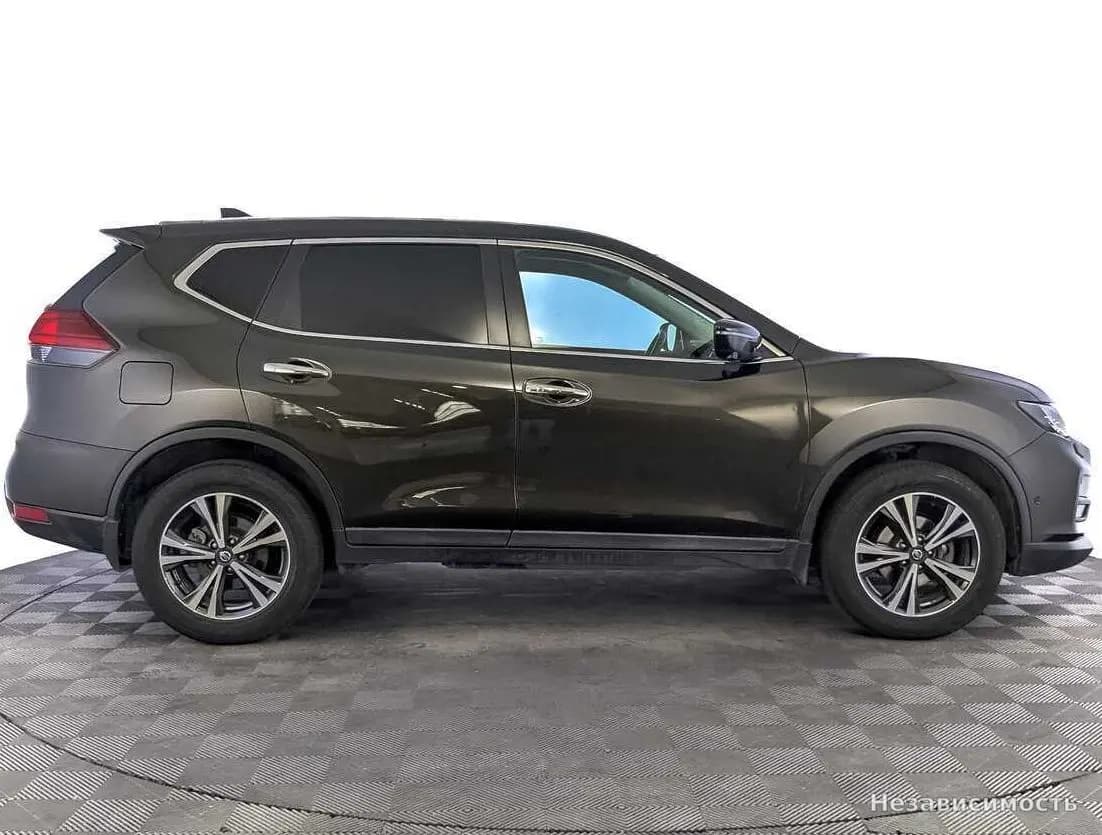 Nissan X-Trail 2021 с пробегом — фото 4