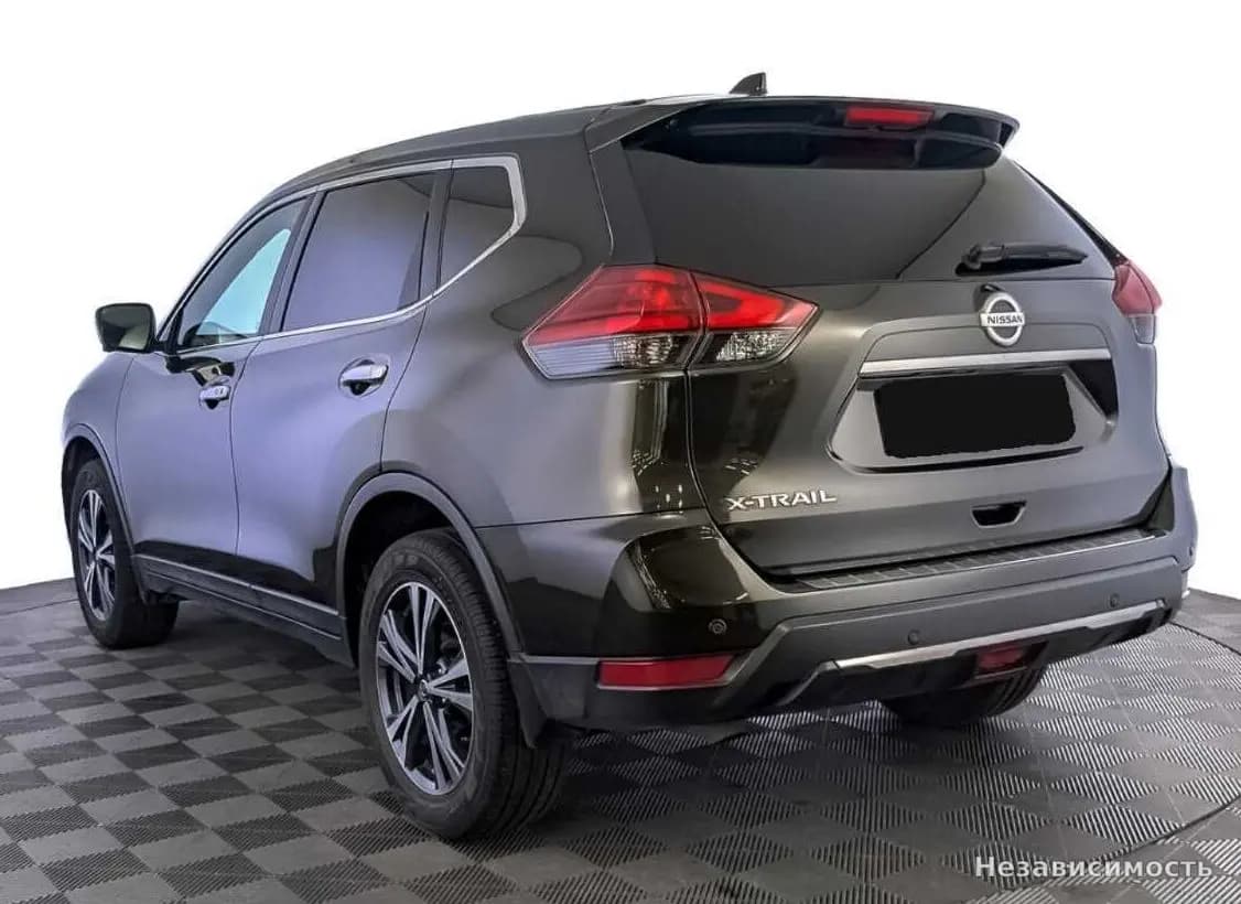 Nissan X-Trail 2021 с пробегом — фото 7
