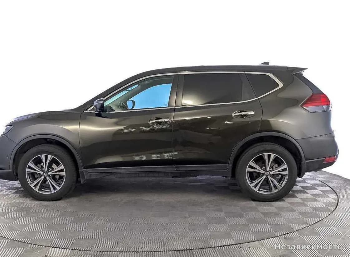 Nissan X-Trail 2021 с пробегом — фото 8
