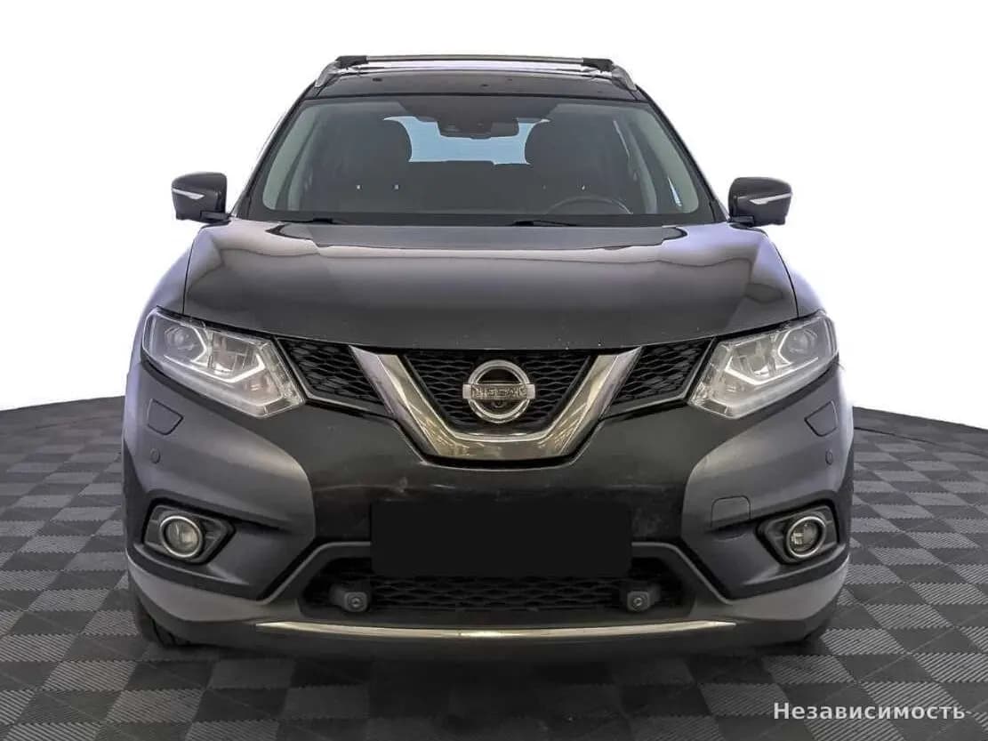 Nissan X-Trail 2017 с пробегом — фото 2