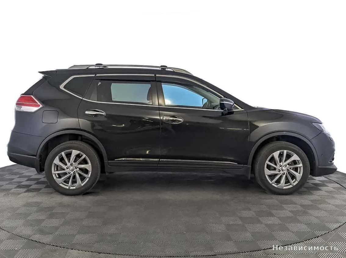 Nissan X-Trail 2017 с пробегом — фото 4
