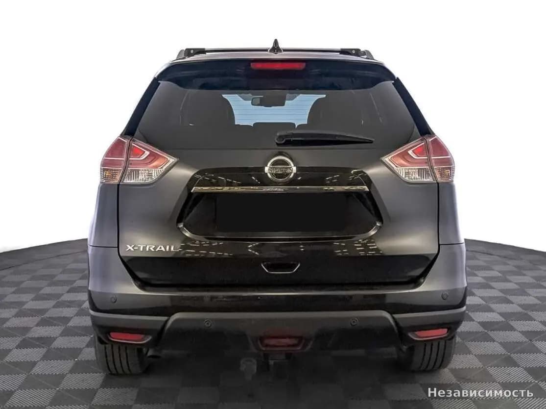 Nissan X-Trail 2017 с пробегом — фото 6