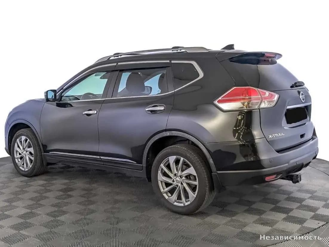 Nissan X-Trail 2017 с пробегом — фото 7