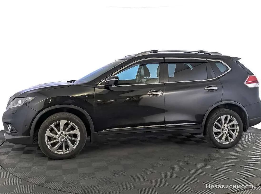 Nissan X-Trail 2017 с пробегом — фото 8