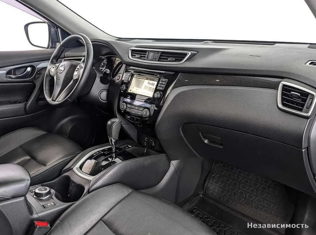 Nissan X-Trail 2017 с пробегом — фото 9