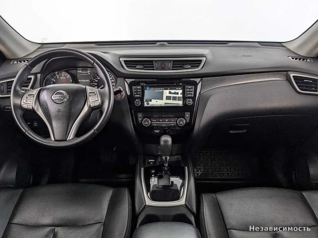 Nissan X-Trail 2017 с пробегом — фото 10