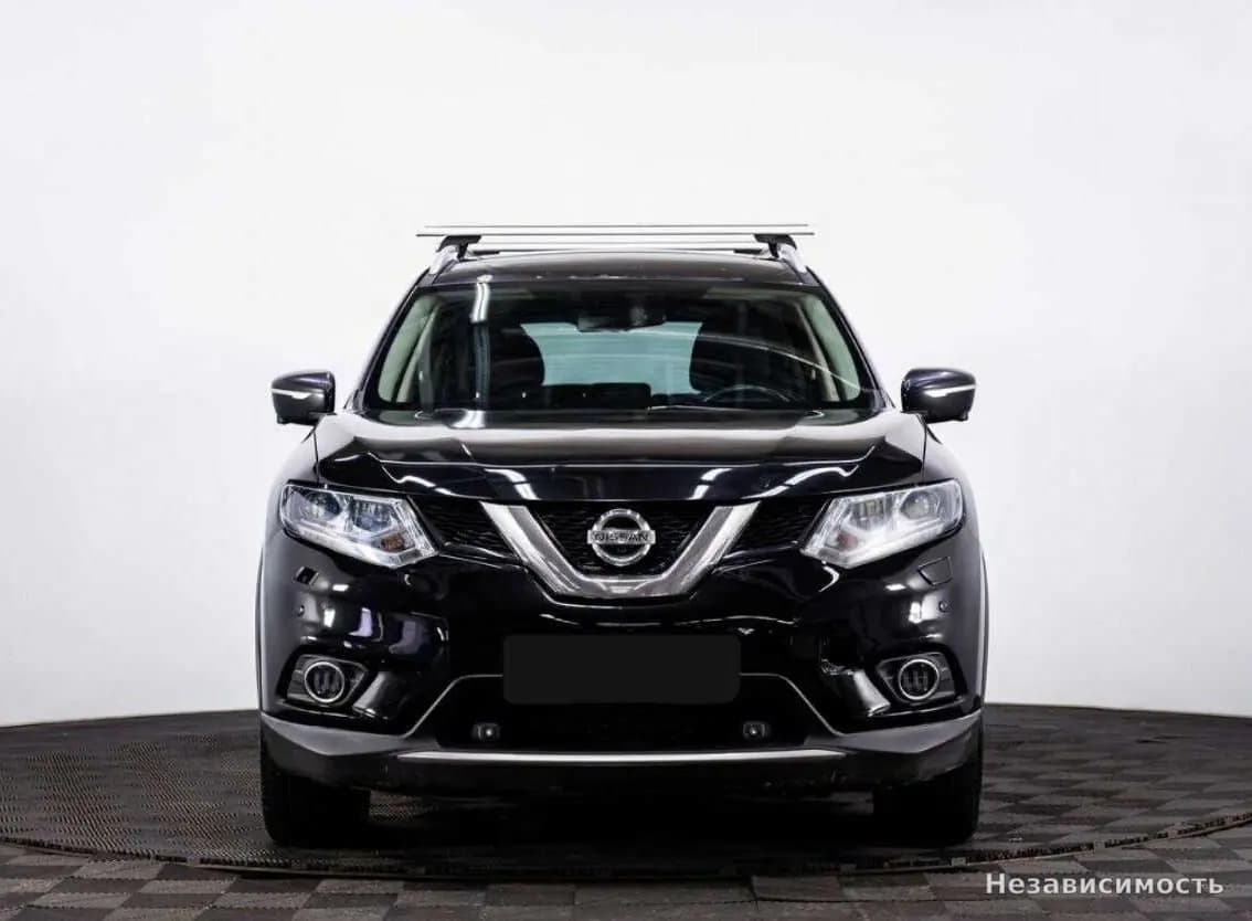Nissan X-Trail 2017 с пробегом — фото 2