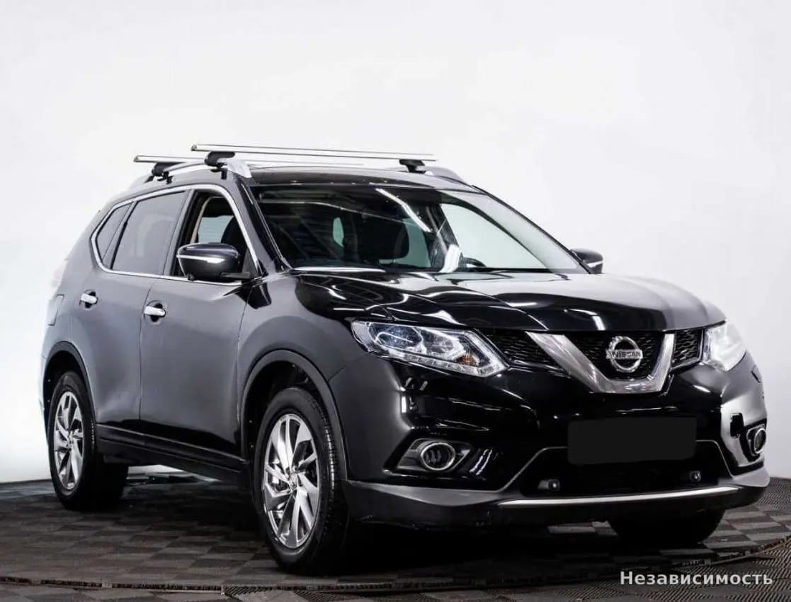 Nissan X-Trail 2017 с пробегом — фото 3