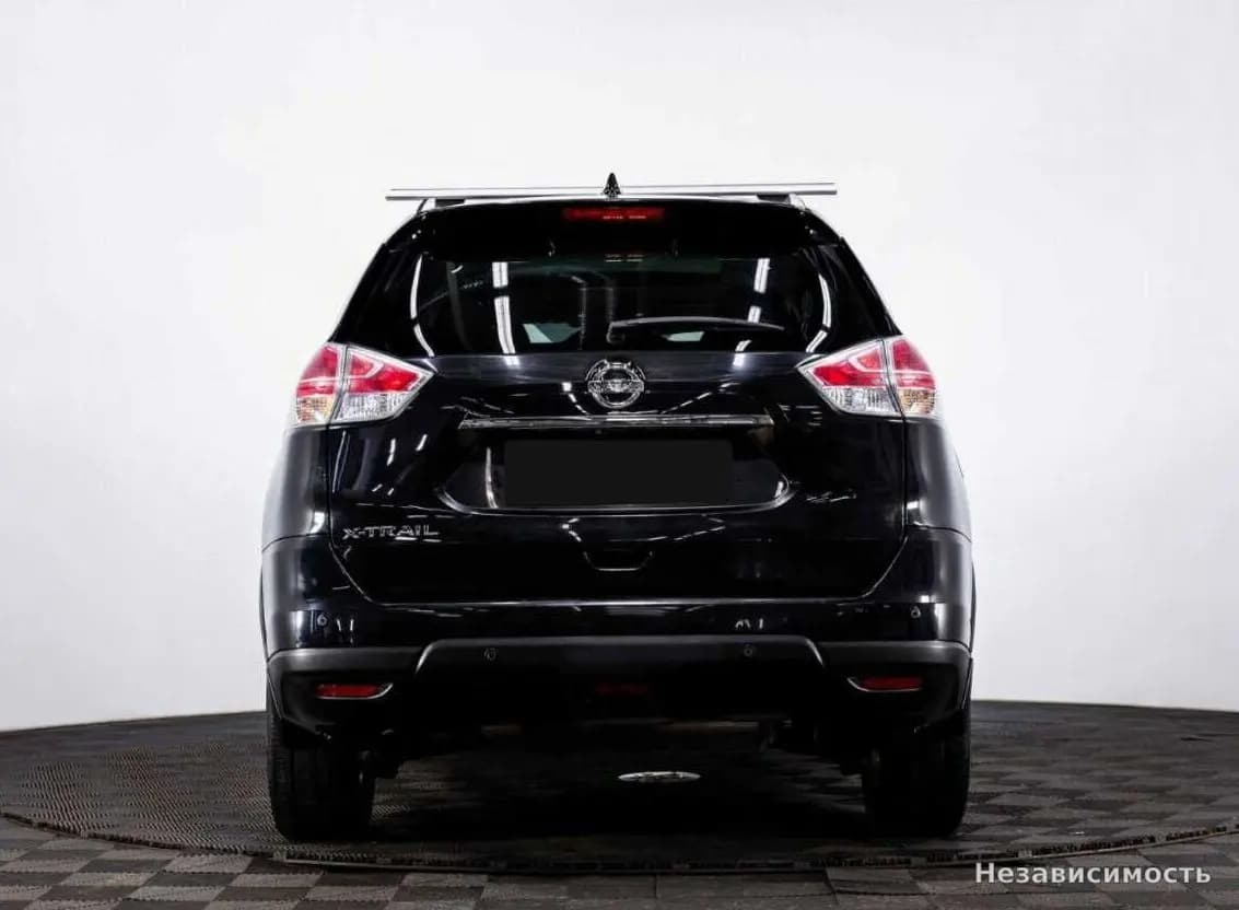 Nissan X-Trail 2017 с пробегом — фото 5