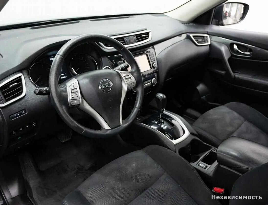 Nissan X-Trail 2017 с пробегом — фото 7
