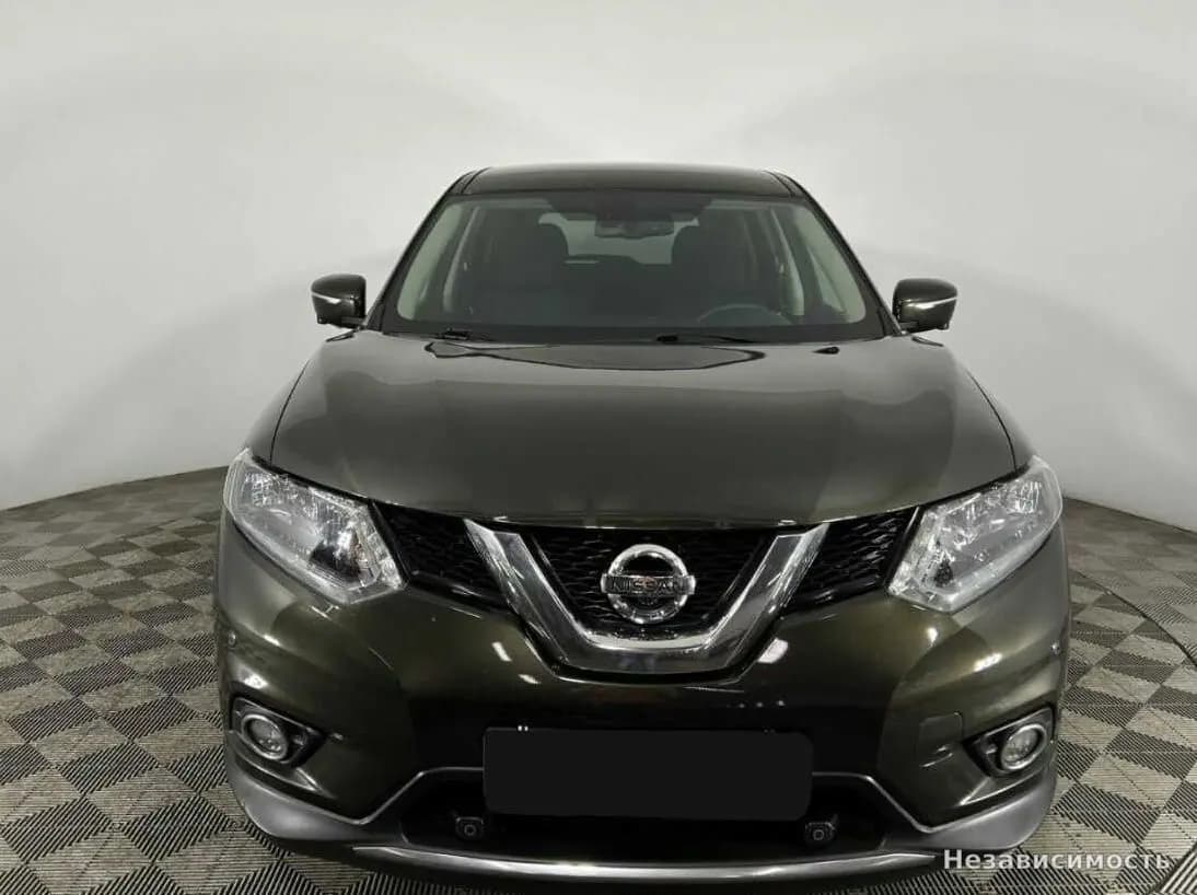 Nissan X-Trail 2017 с пробегом — фото 2