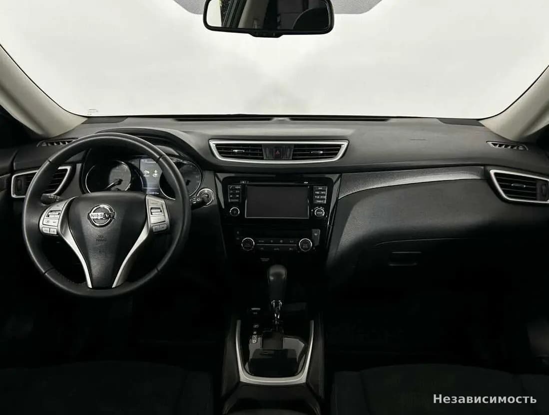 Nissan X-Trail 2017 с пробегом — фото 5