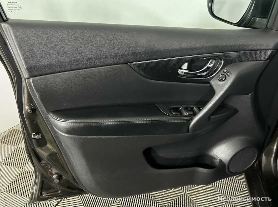 Nissan X-Trail 2017 с пробегом — фото 6