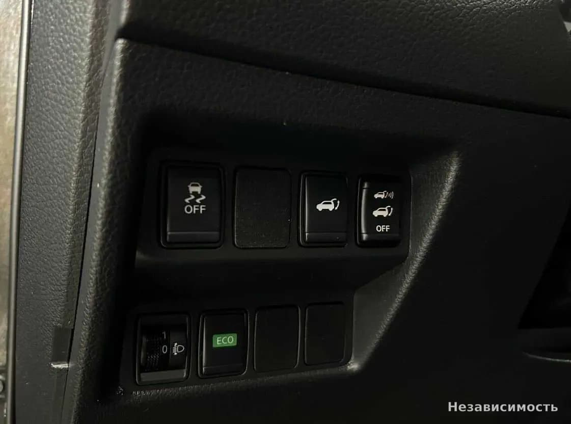Nissan X-Trail 2017 с пробегом — фото 7