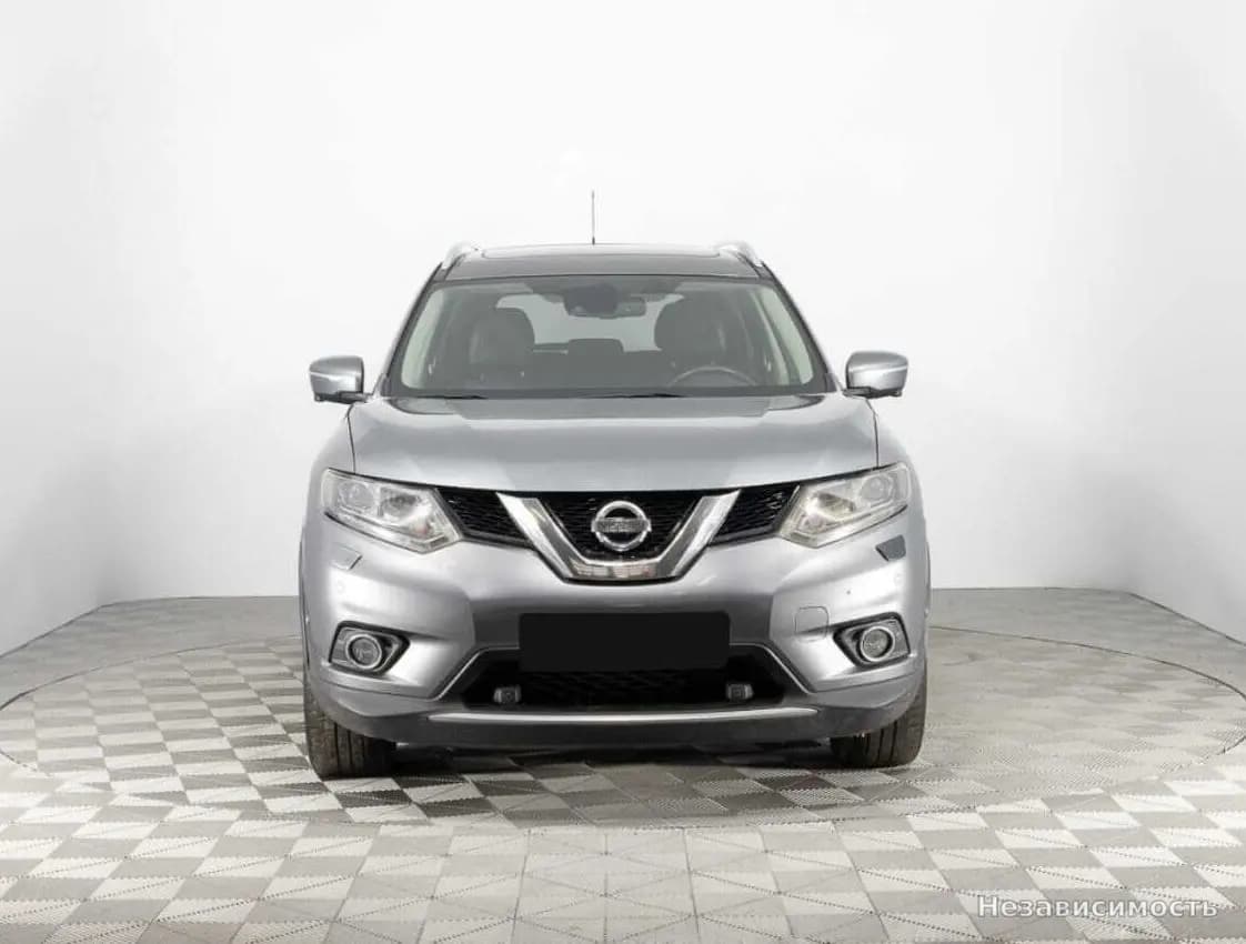 Nissan X-Trail 2016 с пробегом — фото 2
