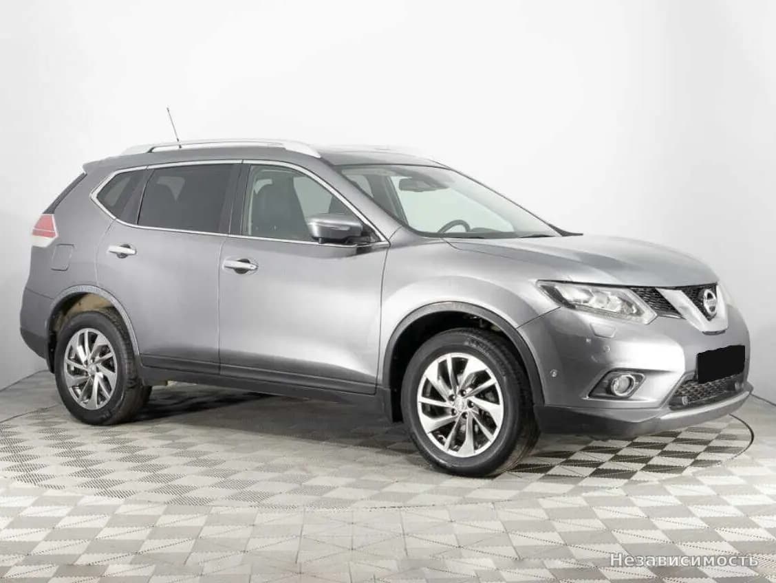 Nissan X-Trail 2016 с пробегом — фото 3