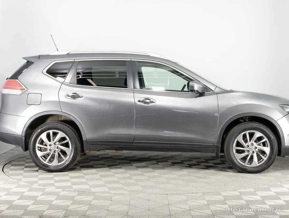 Nissan X-Trail 2016 с пробегом — фото 4