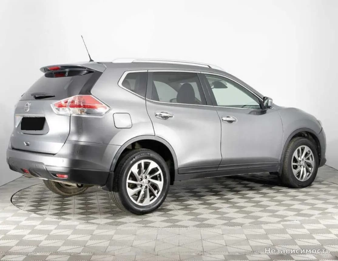 Nissan X-Trail 2016 с пробегом — фото 5